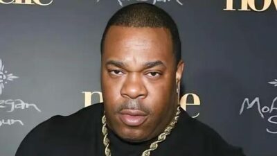 Busta Rhymes - Getty
