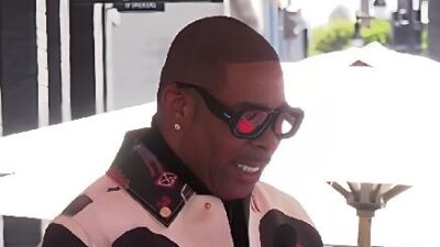 Busta Rhymes (from Star Ceremony) - screenshot