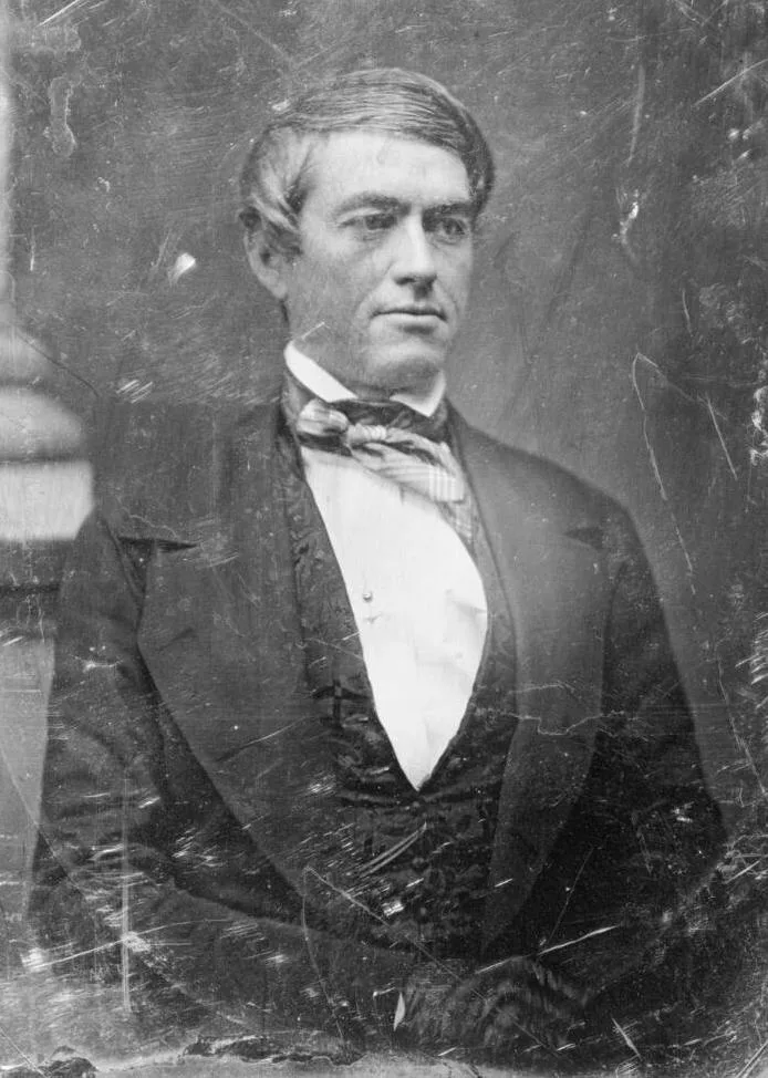 Cassius Marcellus Clay - Mathew Brady/Library of Congress
