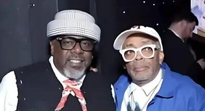 Cedric The Entertainer and Spike Lee - screenshot