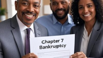 Chapter 7 Bankruptcy - via GrokAI