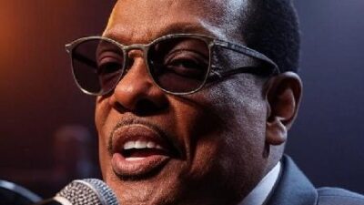 Charlie Wilson - via GrokAI