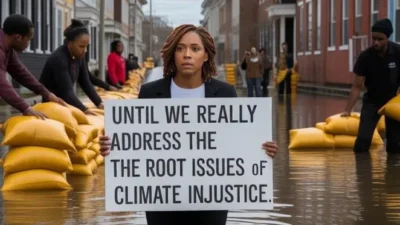 Climate Injustice - via eurAI
