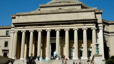 Columbia University - Depositphotos