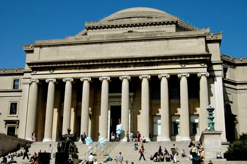 Columbia University - Depositphotos