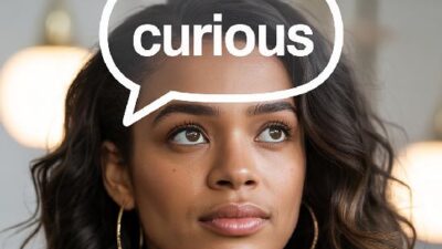 Curious Tia - GrokAI