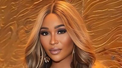 Cynthia Bailey - via Instagram
