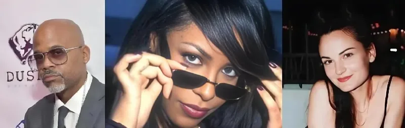 Damon Dash - Aaliyah - Nicky Licky