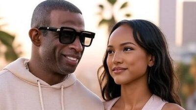 Deion Sanders and Karruche Tran - via GrokAI