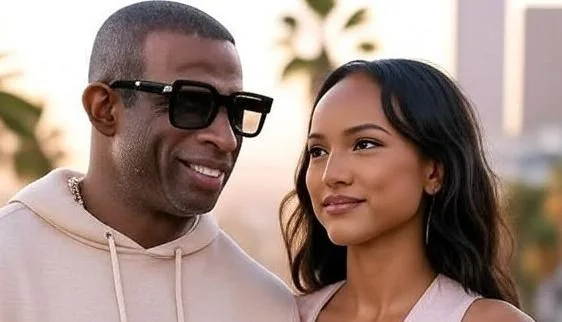 Deion Sanders and Karrueche Tran Officially Public