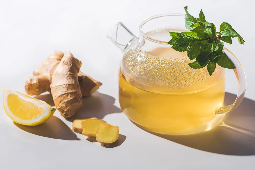 ginger tea