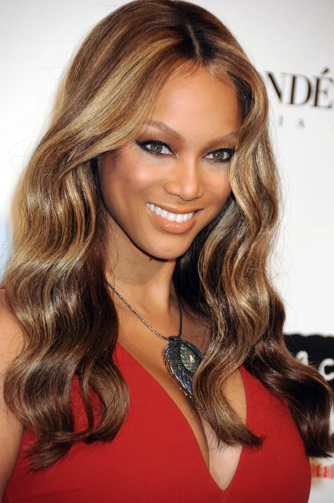 Tyra Banks