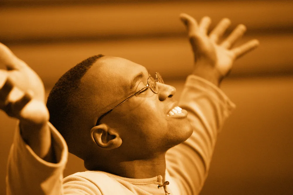 Man Worshippin