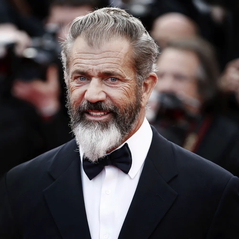 director/actor Mel Gibson