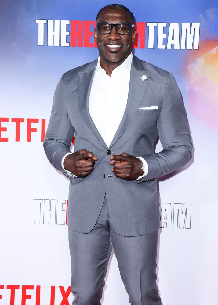 Shannon Sharpe