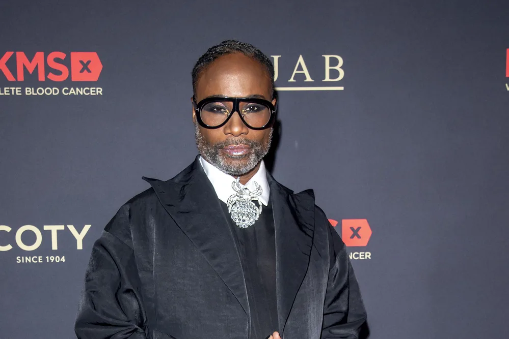 Billy Porter 