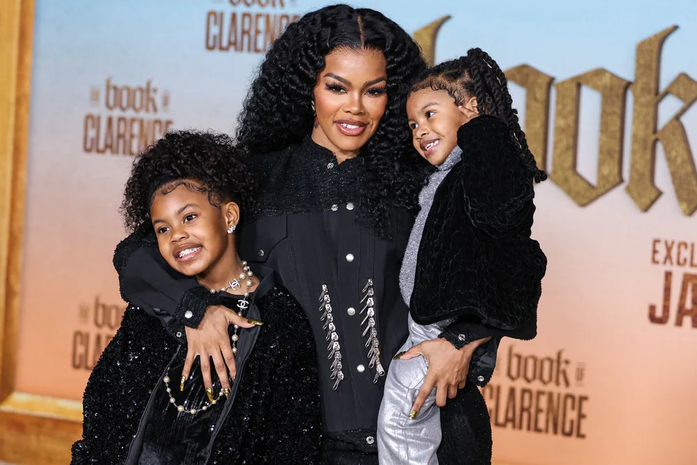 Teyana Taylor