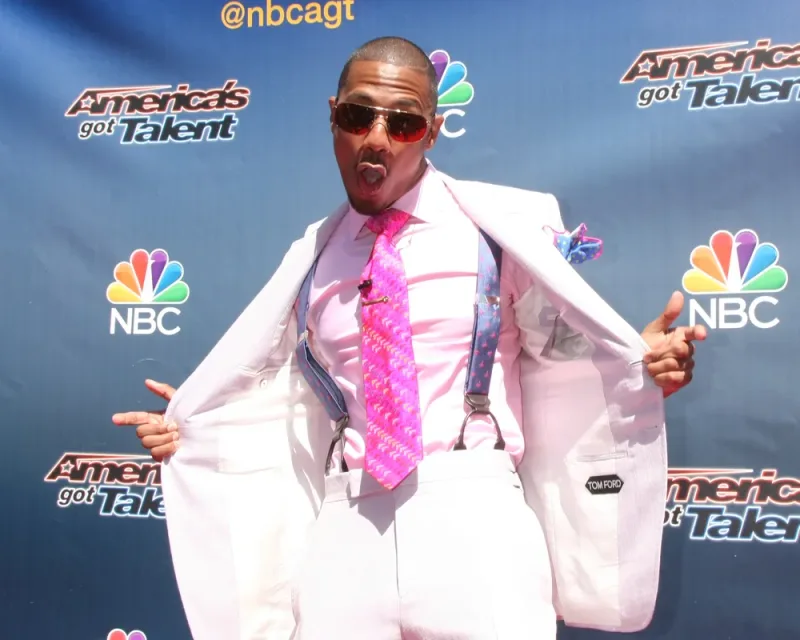 Mariah Carey & Nick Cannon