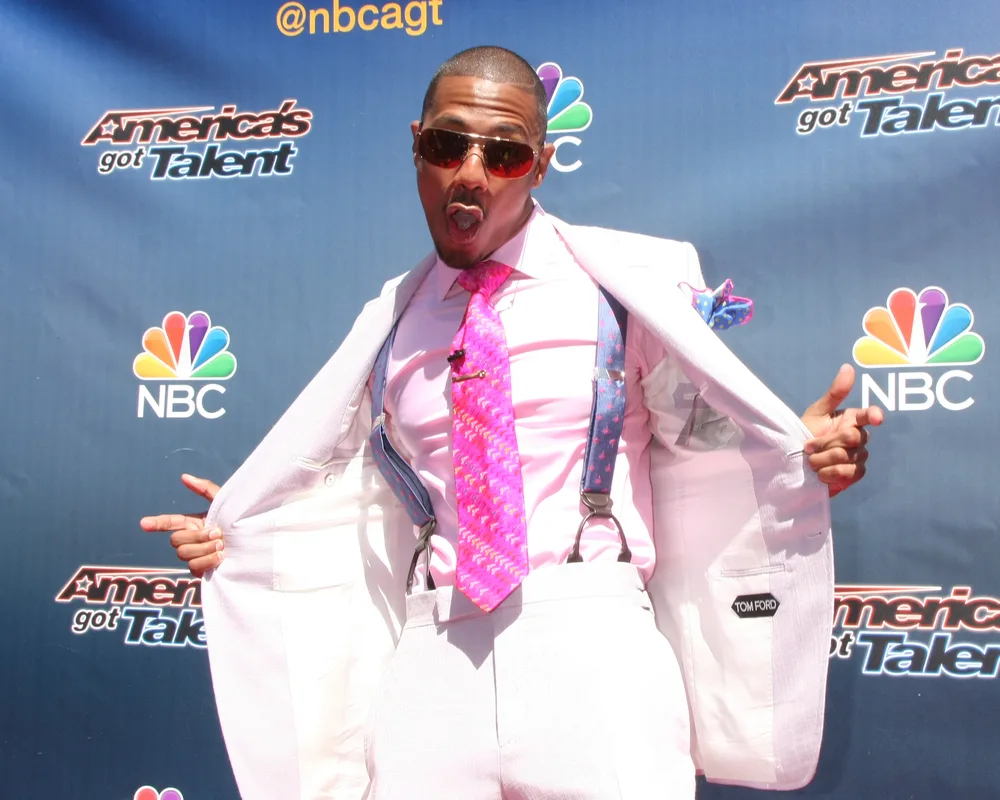 Mariah Carey & Nick Cannon