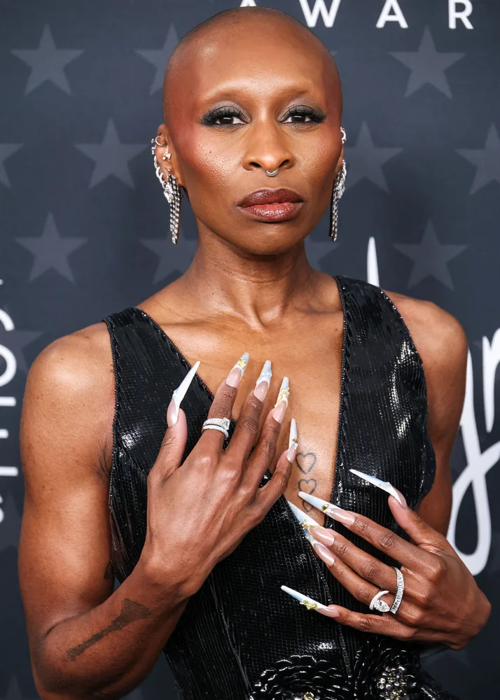 Cynthia Erivo