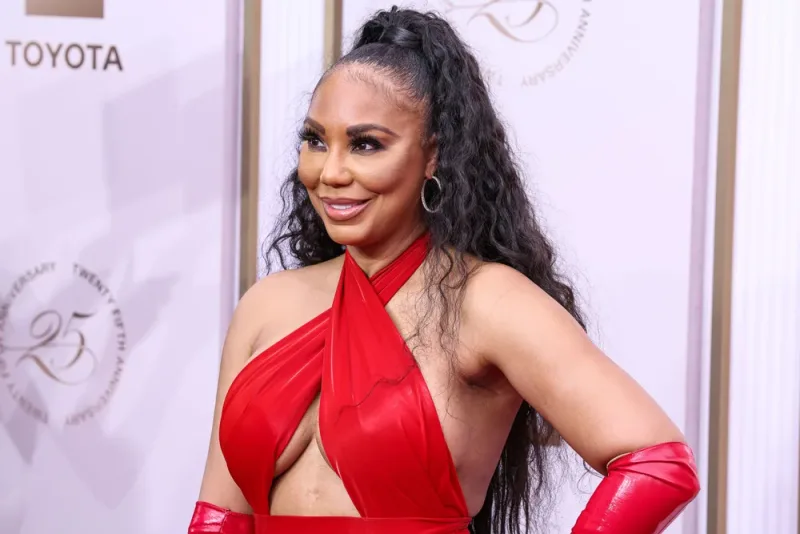 Tamar Braxton