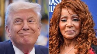 Donald Trump - Gloria Gaynor (Getty)
