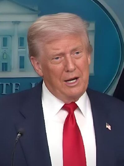 Donald Trump - screenshot