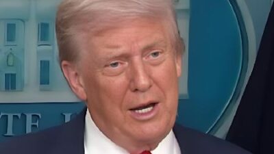 Donald Trump - screenshot