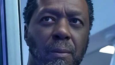 Edwin Lee Gibson as Ebraheim in FX&rsquo;s 'The Bear' - Courtesy Photo