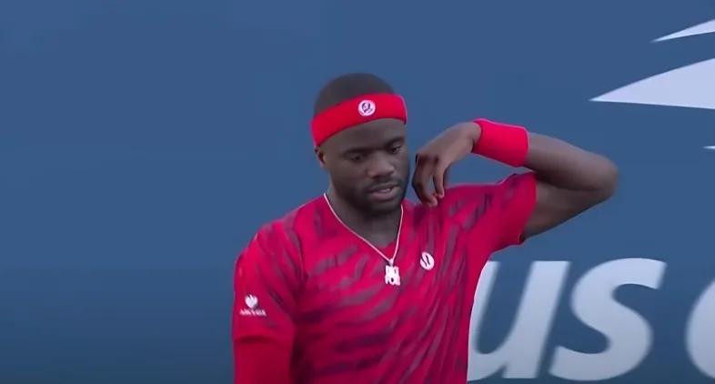 Frances Tiafoe - screenshot