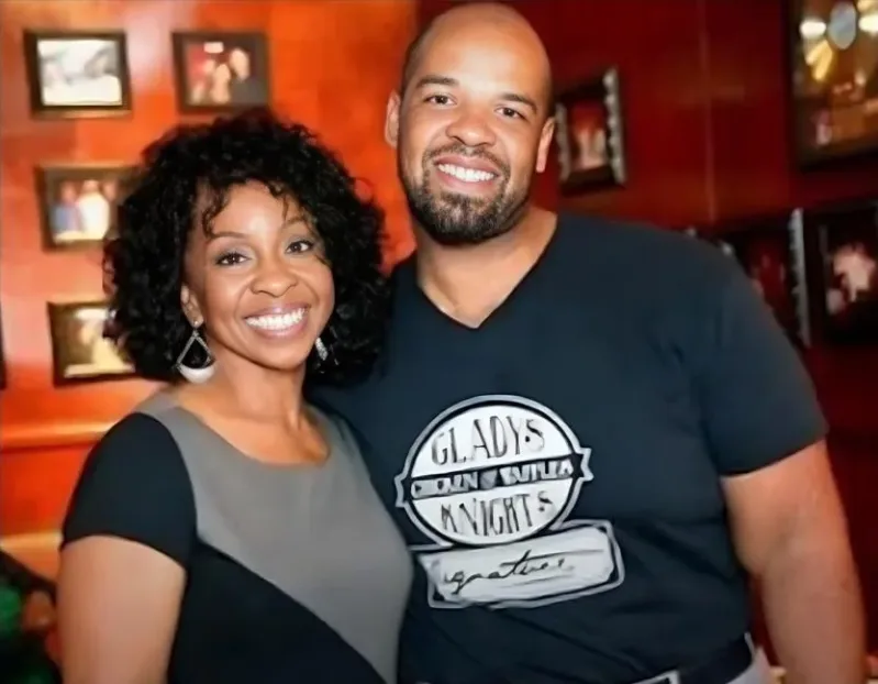 Gladys Knight and Shanga Ali Hankerson - screenshot