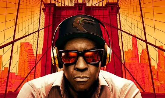 Denzel Washington (from 'Highest 2 Lowest' poster