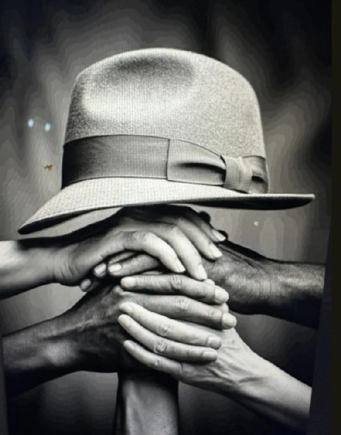 Hiram Smith&rsquo;s The Fedora Project for Mental Health.