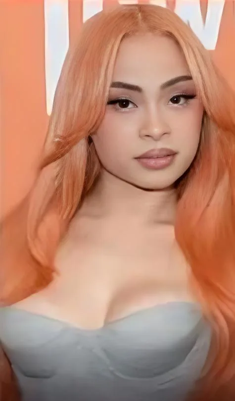 Ice Spice at 'Highest 2 Lowest' premiere - screenshot