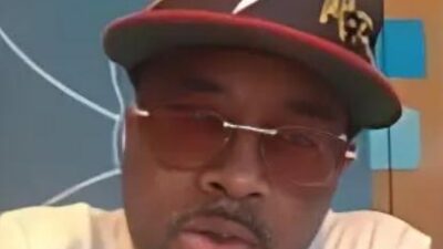 Jermaine Dupri (Magic City) - screenshot