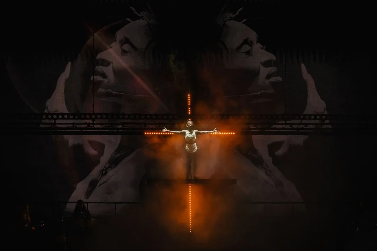 'Jesus Christ Superstar' Shines with Star-Studded Cast