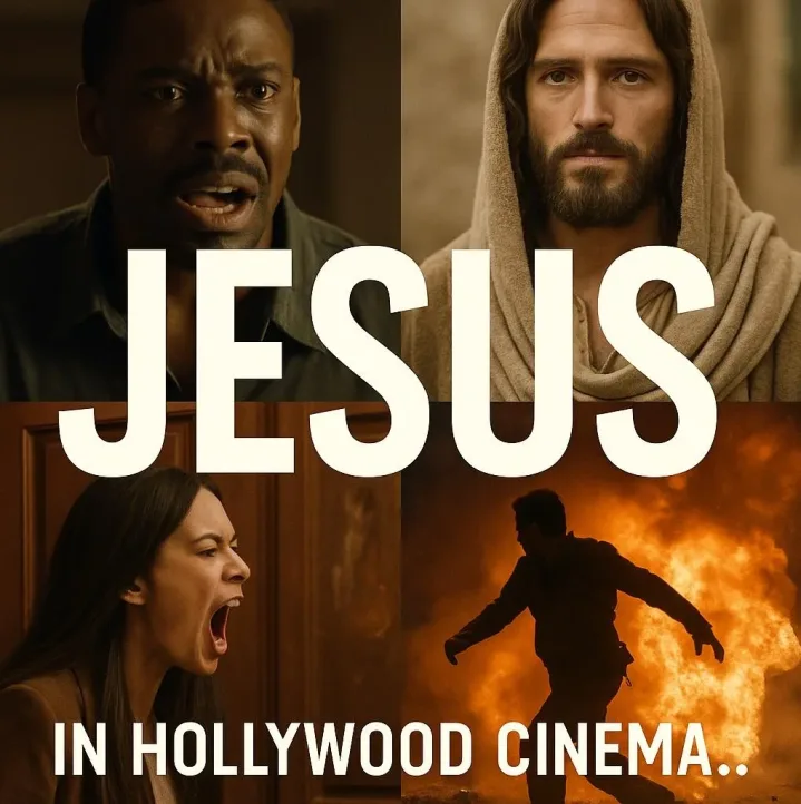 Jesus in Hollywood Cinema - via eurAI