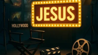 Jesus in Hollywood Cinema - via eurAI