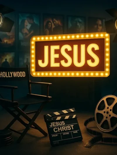 Jesus in Hollywood Cinema - via eurAI