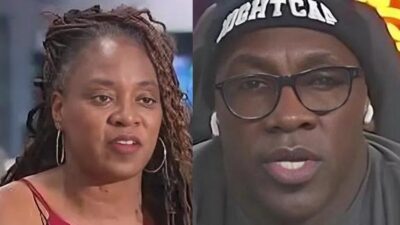 Jimalita Tillman and Shannon Sharpe - screenshots