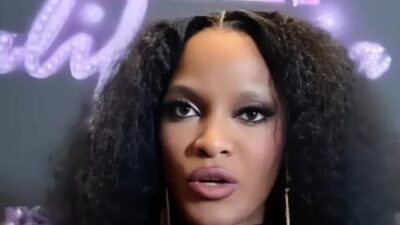 Joseline speaks on Cabaret California