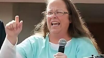 Kim Davis - screenshot
