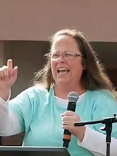 Kim Davis - screenshot