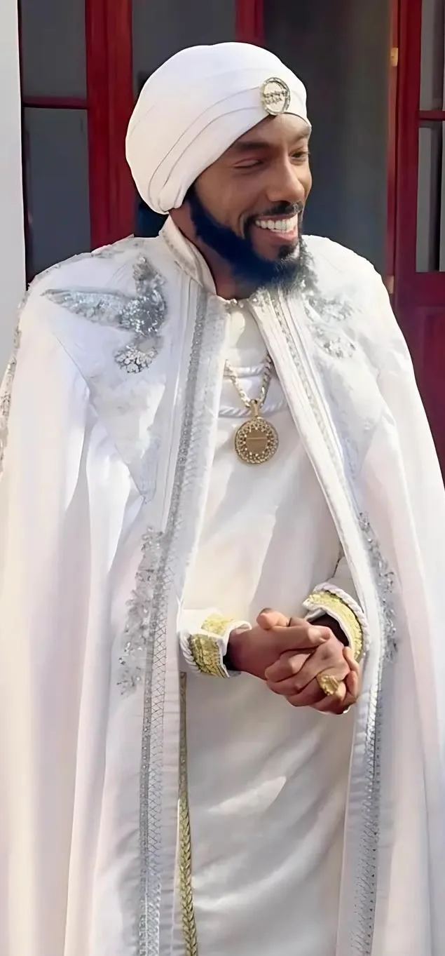 King YAHWEH at the Youth Summit on Peace Sustainable Future