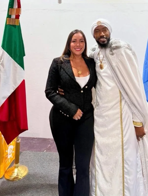 King YAHWEH with IPPDR