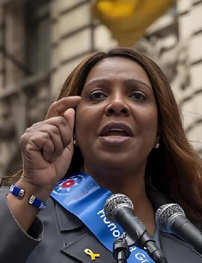 Letitia James - Depositphotos