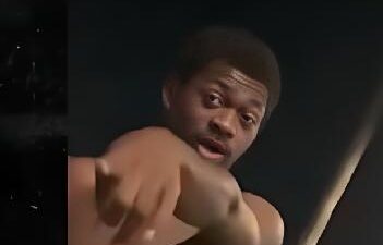 Lil Nas X (in underwear) - screenshot