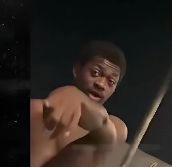 Lil Nas X (in underwear) - screenshot
