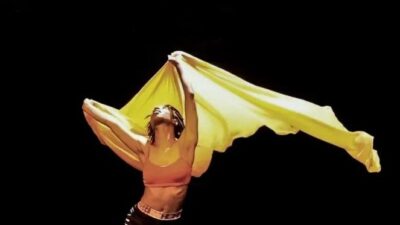 Lula Washington dancer