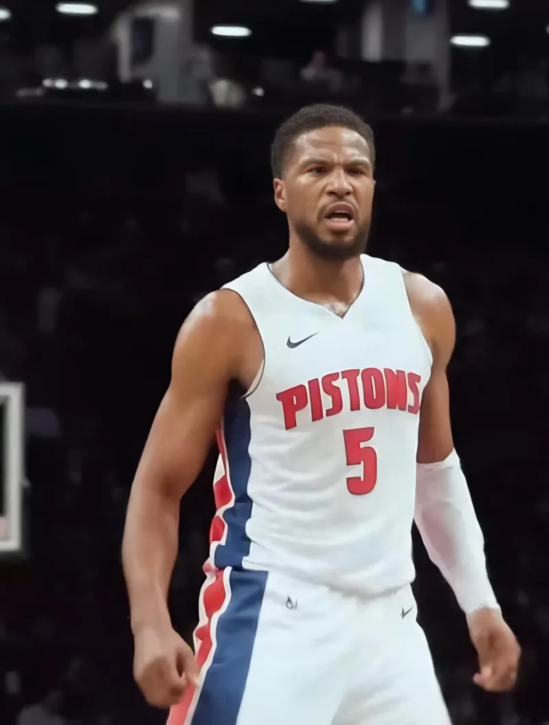 Malik Beasley - via Instagram screenshot